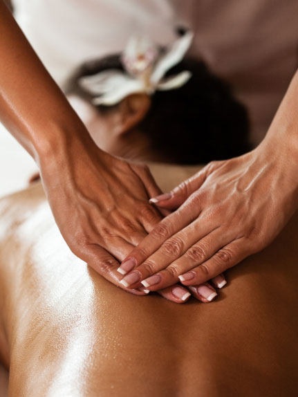 Massagesessel - Entspannung pur im Sonnenstudio Solarium Sunresidenz in Korbach!