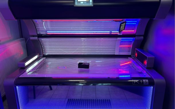 Willkommen im Sonnenstudio Solarium Sunresidenz in Frankenberg!