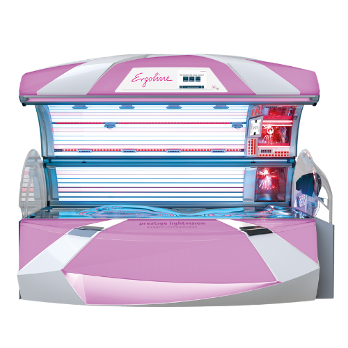 Ergoline Lightvision - In deinem Sonnenstudio Solarium  Sunresidenz in Frankenberg!