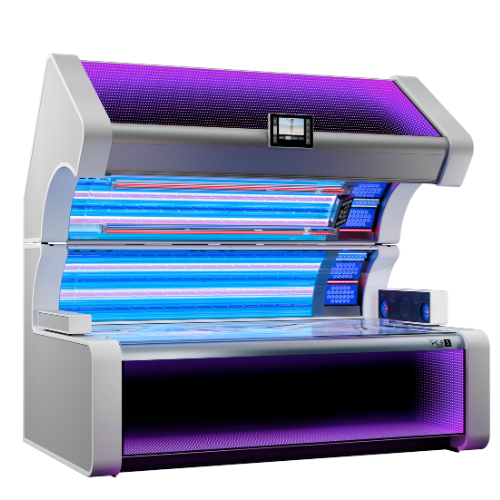 Megasun K9S - In deinem Sonnenstudio Solarium  Sunresidenz in Frankenberg!